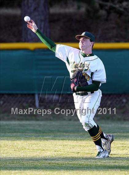 Thumbnail 2 in Acalanes @ San Marin (CIF NCS D3 Final) photogallery.