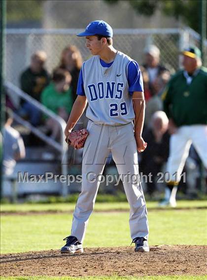 Thumbnail 3 in Acalanes @ San Marin (CIF NCS D3 Final) photogallery.