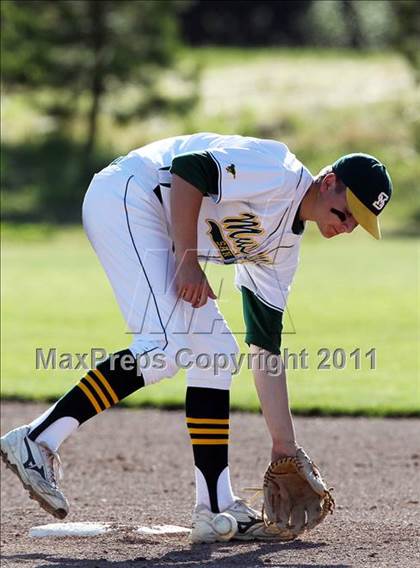 Thumbnail 3 in Acalanes @ San Marin (CIF NCS D3 Final) photogallery.