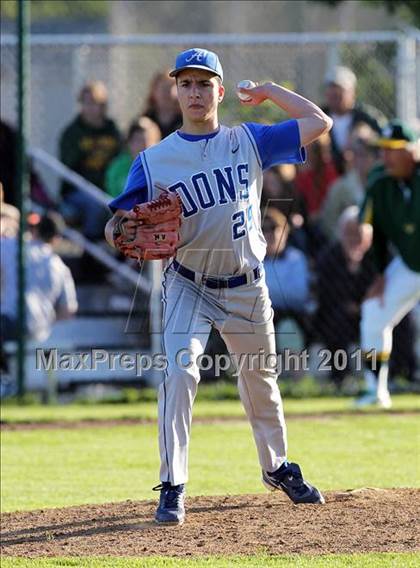 Thumbnail 1 in Acalanes @ San Marin (CIF NCS D3 Final) photogallery.