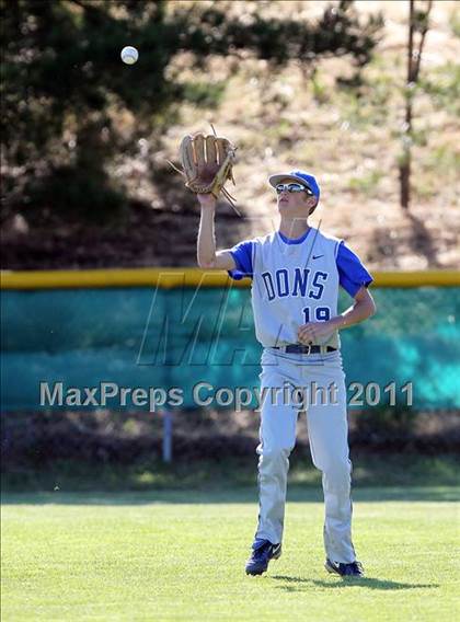 Thumbnail 3 in Acalanes @ San Marin (CIF NCS D3 Final) photogallery.