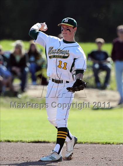 Thumbnail 3 in Acalanes @ San Marin (CIF NCS D3 Final) photogallery.