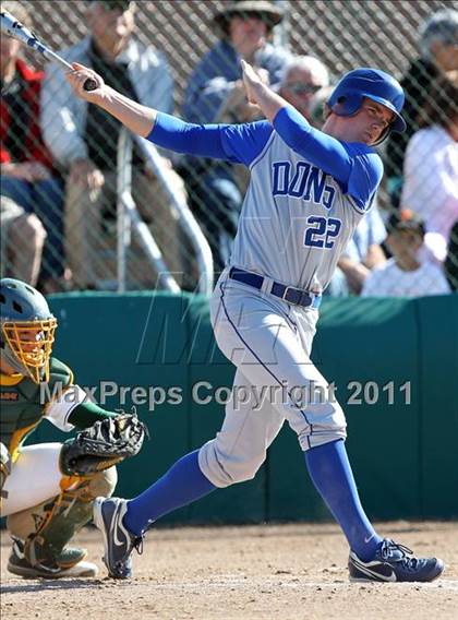 Thumbnail 3 in Acalanes @ San Marin (CIF NCS D3 Final) photogallery.