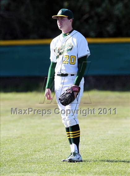 Thumbnail 1 in Acalanes @ San Marin (CIF NCS D3 Final) photogallery.
