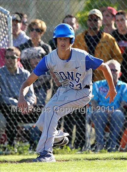 Thumbnail 1 in Acalanes @ San Marin (CIF NCS D3 Final) photogallery.