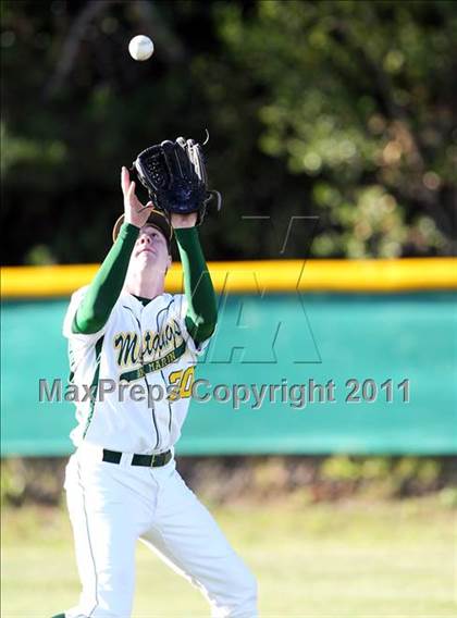 Thumbnail 3 in Acalanes @ San Marin (CIF NCS D3 Final) photogallery.