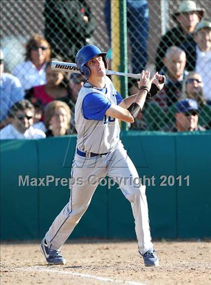 Thumbnail 2 in Acalanes @ San Marin (CIF NCS D3 Final) photogallery.