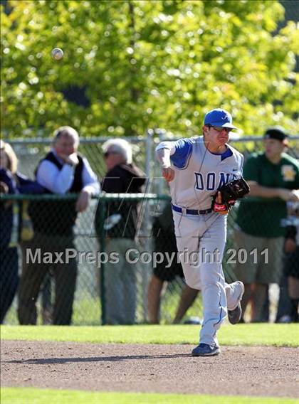 Thumbnail 2 in Acalanes @ San Marin (CIF NCS D3 Final) photogallery.