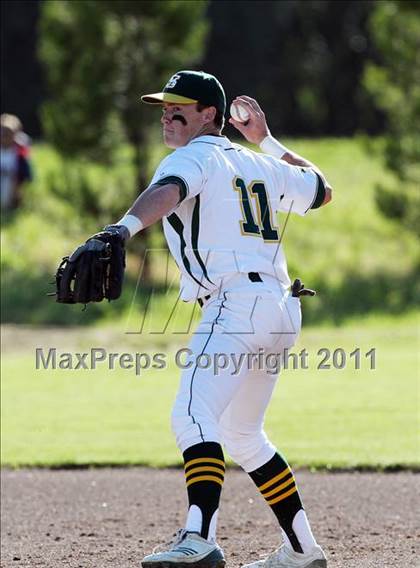 Thumbnail 3 in Acalanes @ San Marin (CIF NCS D3 Final) photogallery.