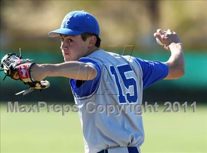 Thumbnail 3 in Acalanes @ San Marin (CIF NCS D3 Final) photogallery.