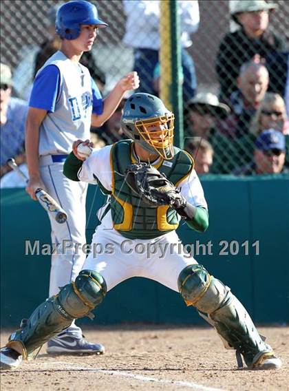 Thumbnail 3 in Acalanes @ San Marin (CIF NCS D3 Final) photogallery.