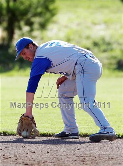 Thumbnail 1 in Acalanes @ San Marin (CIF NCS D3 Final) photogallery.