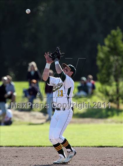 Thumbnail 2 in Acalanes @ San Marin (CIF NCS D3 Final) photogallery.