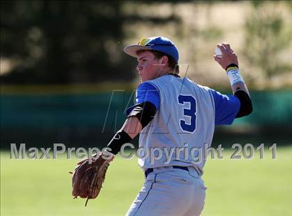 Thumbnail 2 in Acalanes @ San Marin (CIF NCS D3 Final) photogallery.