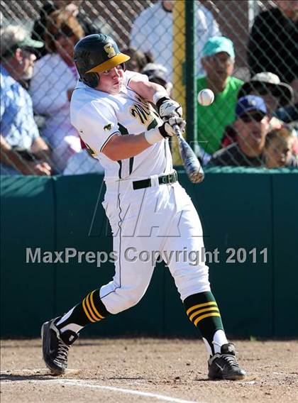Thumbnail 3 in Acalanes @ San Marin (CIF NCS D3 Final) photogallery.