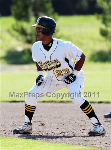 Thumbnail 1 in Acalanes @ San Marin (CIF NCS D3 Final) photogallery.