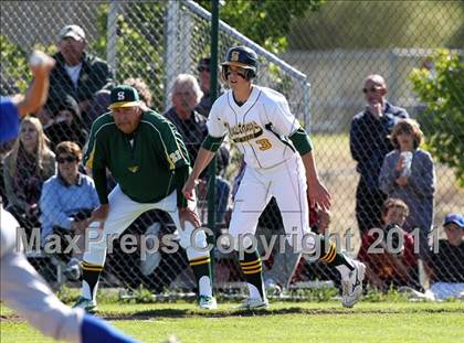 Thumbnail 1 in Acalanes @ San Marin (CIF NCS D3 Final) photogallery.