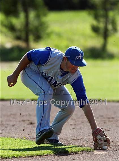 Thumbnail 1 in Acalanes @ San Marin (CIF NCS D3 Final) photogallery.