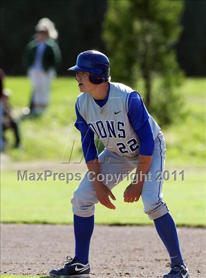 Thumbnail 3 in Acalanes @ San Marin (CIF NCS D3 Final) photogallery.