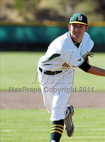 Thumbnail 1 in Acalanes @ San Marin (CIF NCS D3 Final) photogallery.