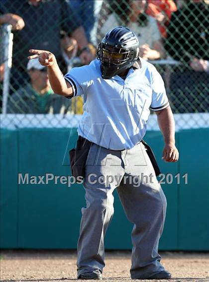 Thumbnail 1 in Acalanes @ San Marin (CIF NCS D3 Final) photogallery.