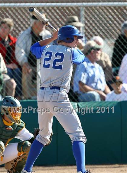 Thumbnail 1 in Acalanes @ San Marin (CIF NCS D3 Final) photogallery.