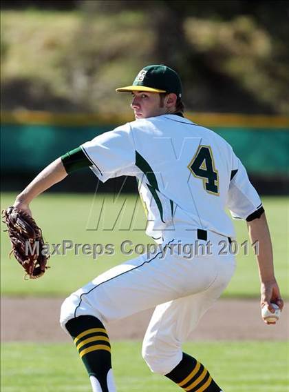 Thumbnail 2 in Acalanes @ San Marin (CIF NCS D3 Final) photogallery.