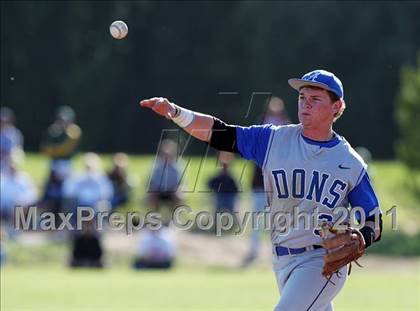 Thumbnail 3 in Acalanes @ San Marin (CIF NCS D3 Final) photogallery.