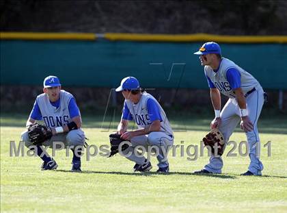 Thumbnail 2 in Acalanes @ San Marin (CIF NCS D3 Final) photogallery.