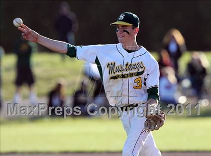 Thumbnail 2 in Acalanes @ San Marin (CIF NCS D3 Final) photogallery.