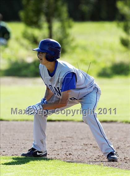 Thumbnail 2 in Acalanes @ San Marin (CIF NCS D3 Final) photogallery.