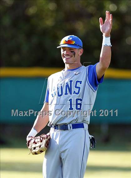 Thumbnail 1 in Acalanes @ San Marin (CIF NCS D3 Final) photogallery.