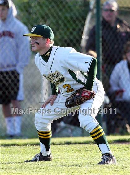 Thumbnail 2 in Acalanes @ San Marin (CIF NCS D3 Final) photogallery.
