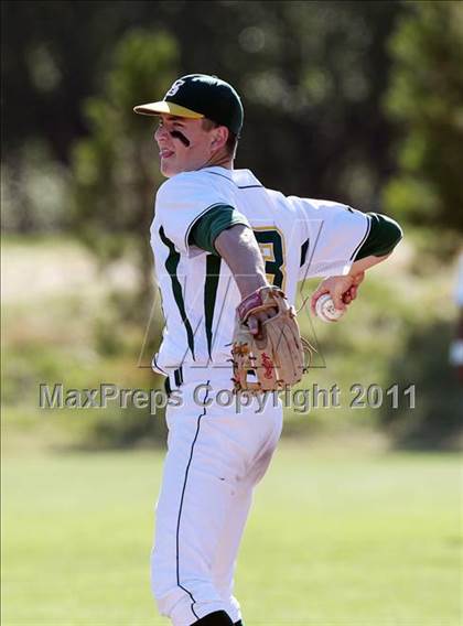 Thumbnail 1 in Acalanes @ San Marin (CIF NCS D3 Final) photogallery.