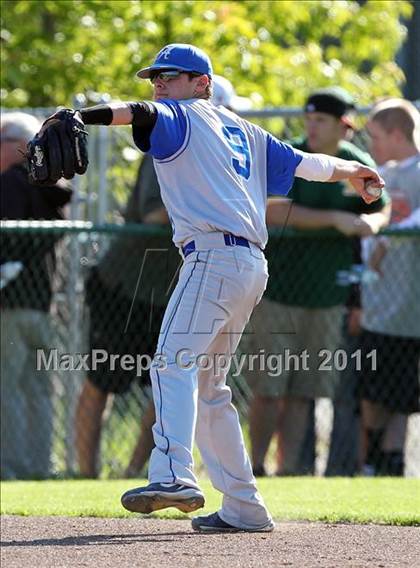 Thumbnail 1 in Acalanes @ San Marin (CIF NCS D3 Final) photogallery.