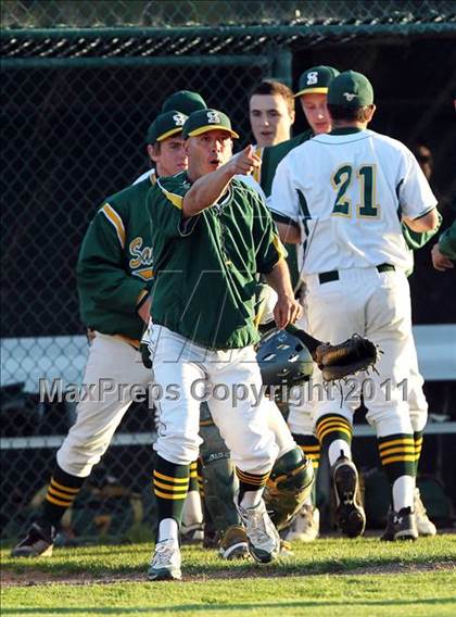 Thumbnail 2 in Acalanes @ San Marin (CIF NCS D3 Final) photogallery.