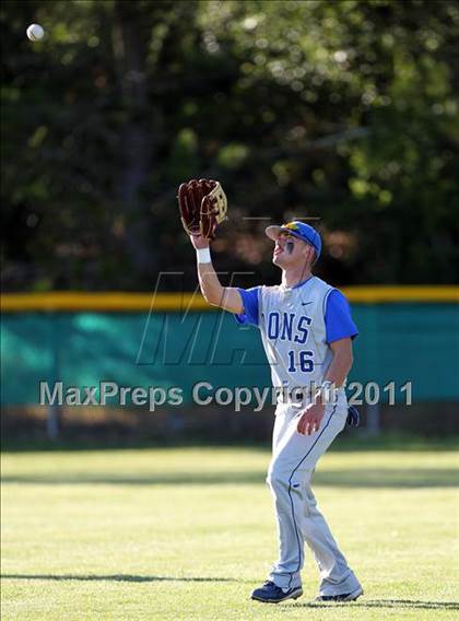 Thumbnail 3 in Acalanes @ San Marin (CIF NCS D3 Final) photogallery.