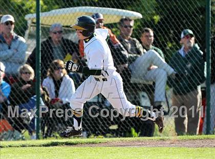Thumbnail 3 in Acalanes @ San Marin (CIF NCS D3 Final) photogallery.