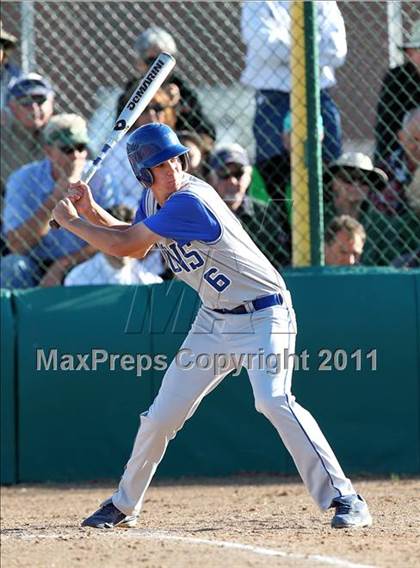 Thumbnail 2 in Acalanes @ San Marin (CIF NCS D3 Final) photogallery.