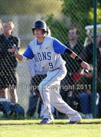 Thumbnail 2 in Acalanes @ San Marin (CIF NCS D3 Final) photogallery.