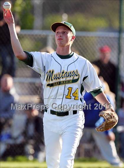 Thumbnail 3 in Acalanes @ San Marin (CIF NCS D3 Final) photogallery.