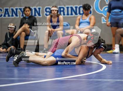 Thumbnail 1 in Canyon Springs vs Pahrump Valley photogallery.