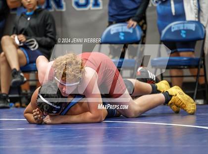 Thumbnail 3 in Canyon Springs vs Pahrump Valley photogallery.