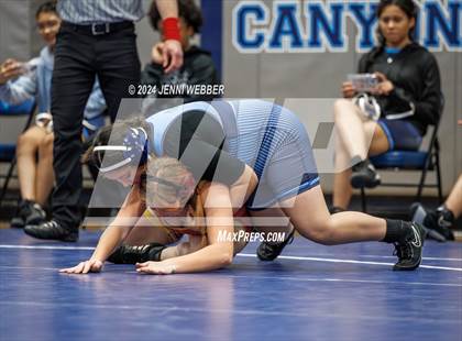 Thumbnail 1 in Canyon Springs vs Pahrump Valley photogallery.