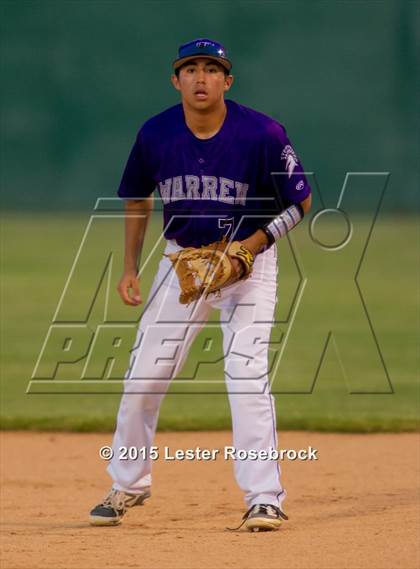 Thumbnail 2 in Stevens vs. Warren photogallery.
