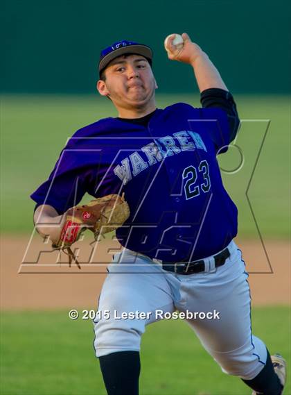 Thumbnail 3 in Stevens vs. Warren photogallery.