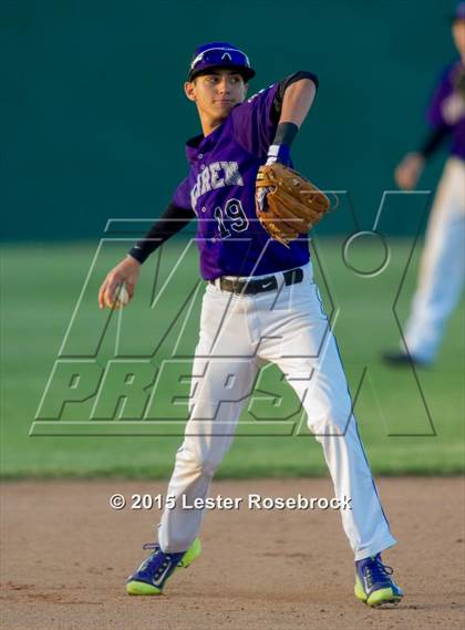 Thumbnail 3 in Stevens vs. Warren photogallery.