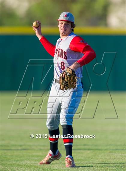 Thumbnail 1 in Stevens vs. Warren photogallery.