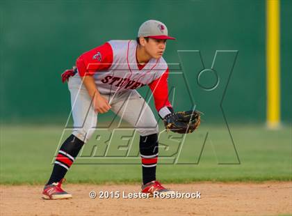 Thumbnail 2 in Stevens vs. Warren photogallery.