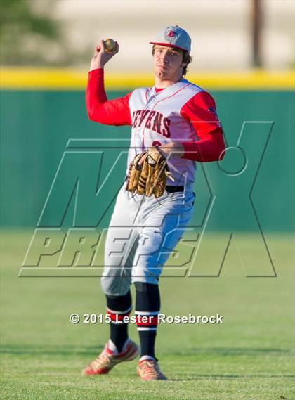 Thumbnail 3 in Stevens vs. Warren photogallery.